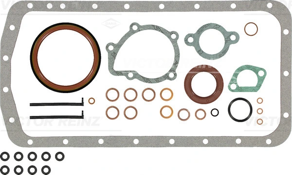 Gasket Kit, crankcase